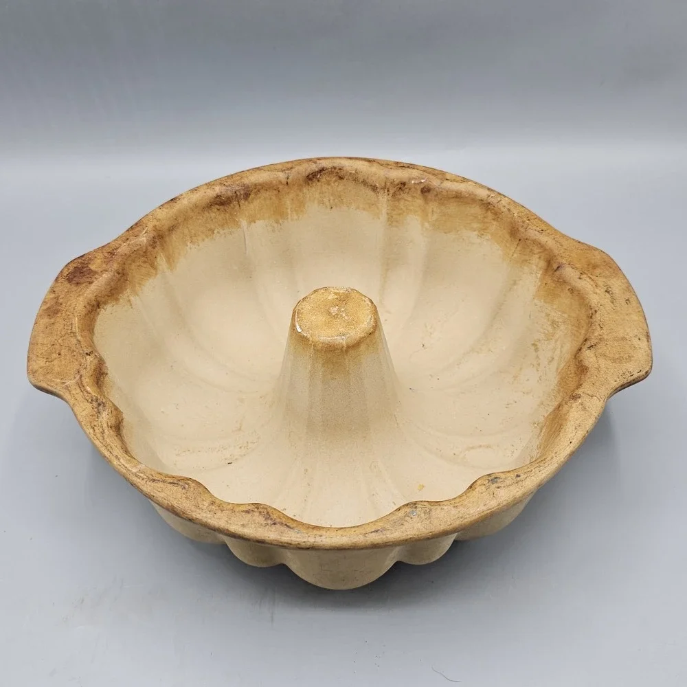 Pampered Chef Family Heritage Stoneware 10